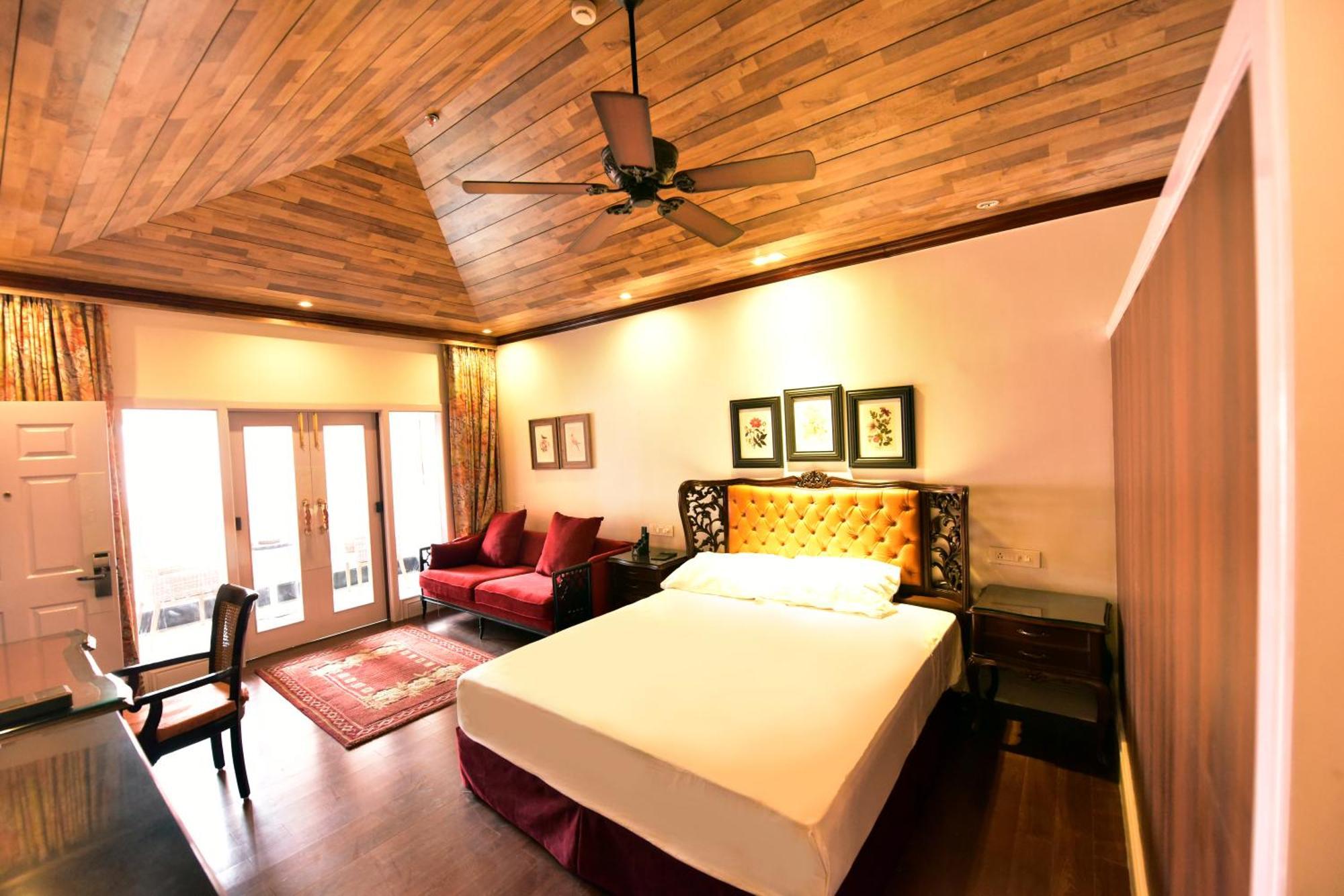 Mayfair Himalayan Spa Resort Kalimpong Eksteriør billede
