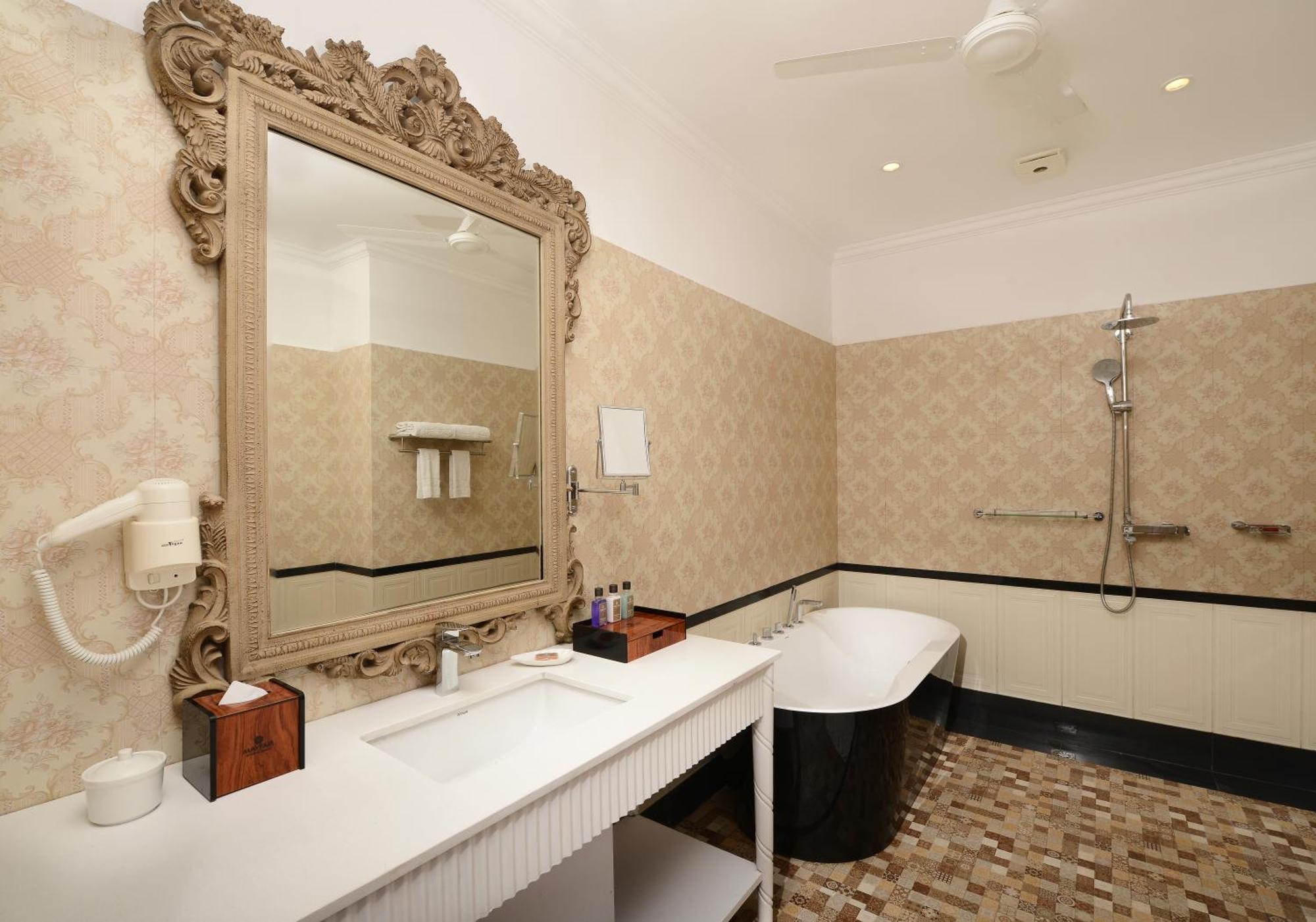 Mayfair Himalayan Spa Resort Kalimpong Eksteriør billede