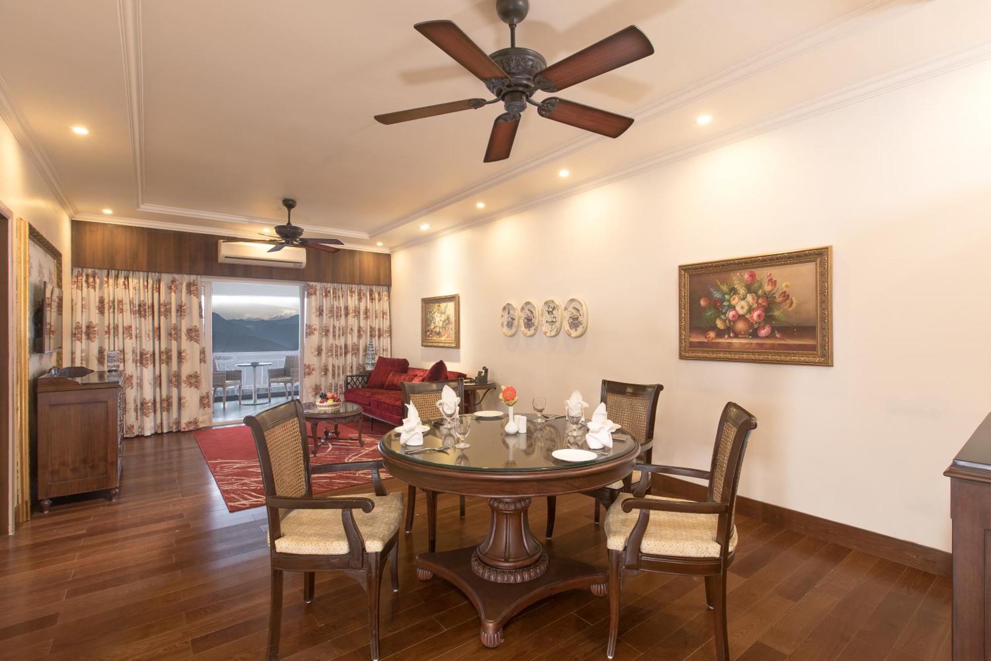 Mayfair Himalayan Spa Resort Kalimpong Eksteriør billede